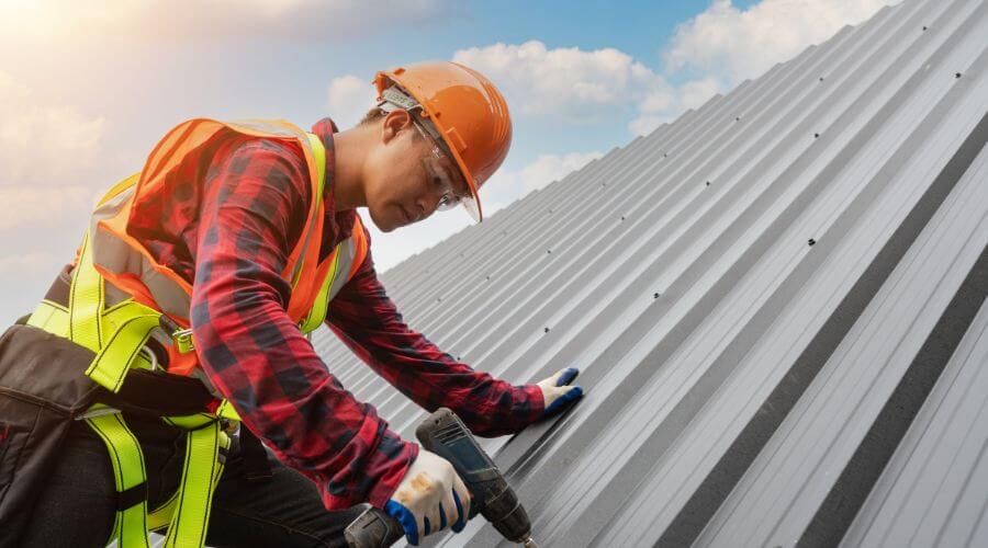 Professional residential roofers in Binford, ND